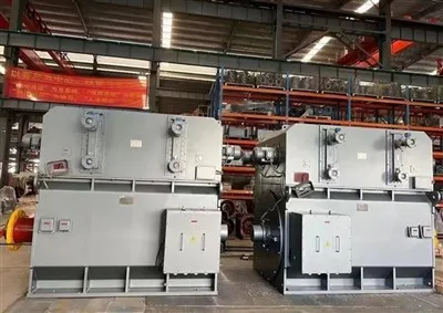 موتورهای DC قدرتمند سری Z