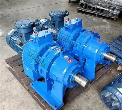 گیربکس سیکلوئیدی