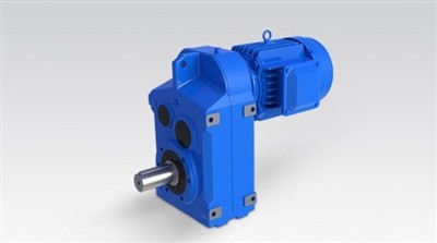 گیربکس های هلیکال شفت موازی سری F